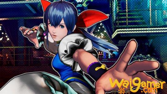 《饿狼传说：狼之城》Steam页面上线 明年发售(饿狼传说mtv)