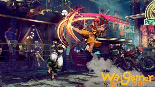 《饿狼传说：狼之城》Steam页面上线 明年发售(饿狼传说mtv)