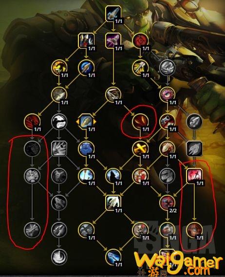 魔兽世界11.0射击猎天赋怎么加