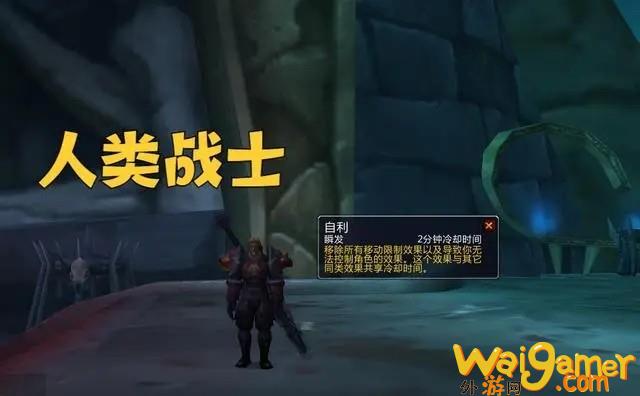 魔兽世界wlk战士种族哪个最好(魔兽世界wlk战场职业推荐)