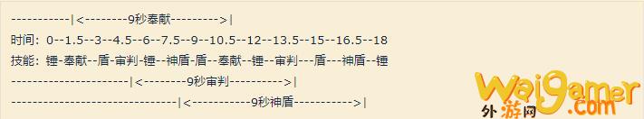 魔兽世界wlk防骑手法是什么