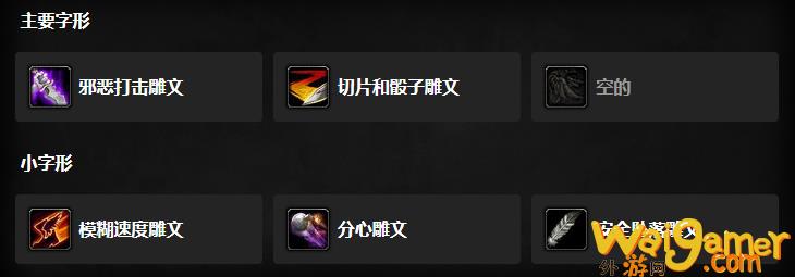 魔兽世界wlk前夕战斗贼天赋怎么选