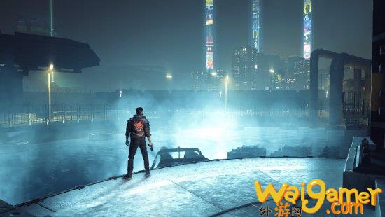 《赛博朋克2077》游戏摄影：领略夜之城的深邃魅力(赛博朋克2077武器怎么升级)
