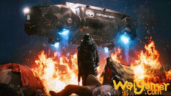 《赛博朋克2077》游戏摄影：领略夜之城的深邃魅力(赛博朋克2077武器怎么升级)