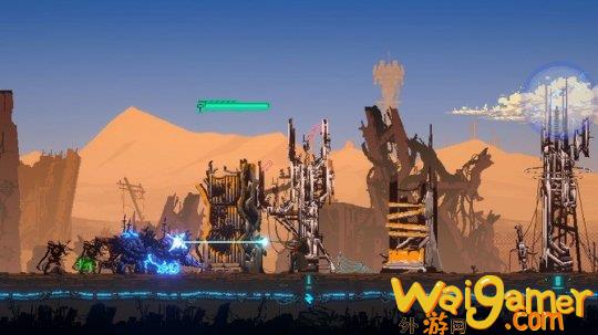 《Beacon of Neyda》众筹开启 策略塔防将登陆PC