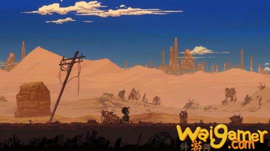 《Beacon of Neyda》众筹开启 策略塔防将登陆PC