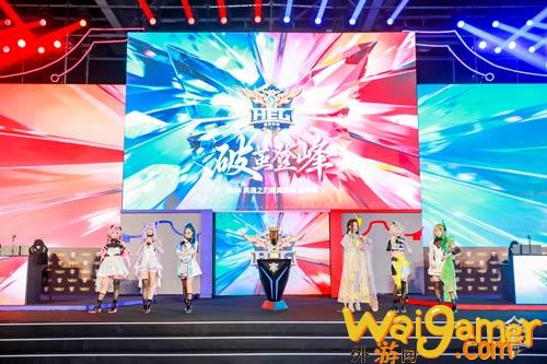 实力登封!TOP战队斩获2024《英魂之刃》精英联赛总决赛冠军(登封谁家势力大)