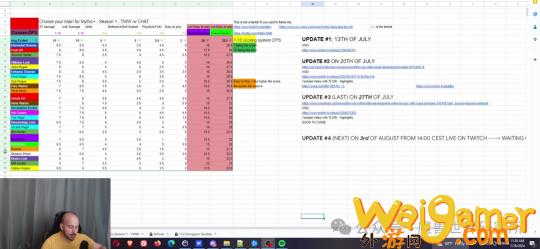 魔兽世界11.0奶系职业推荐(魔兽世界11.0地心之战)