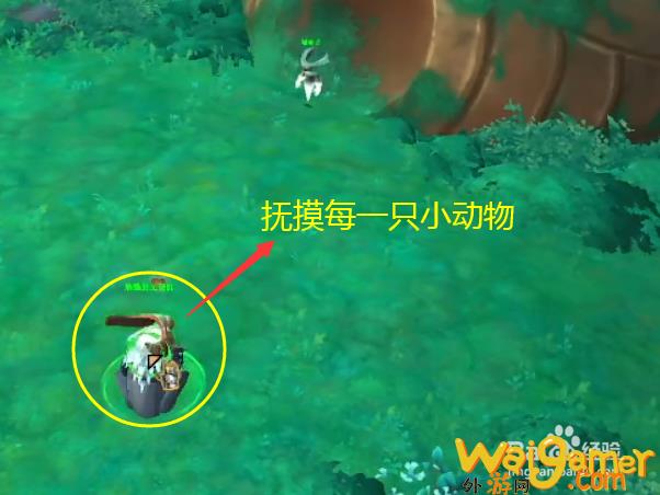 魔兽世界结构图吉饰元袋熊获得方法