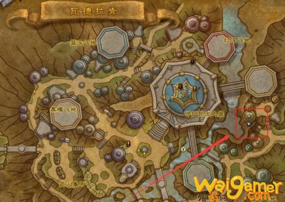 魔兽世界古老的青铜锭在哪里换