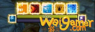 魔兽世界wlk火法监控WA