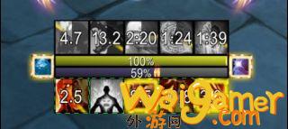 魔兽世界wlk火法监控WA