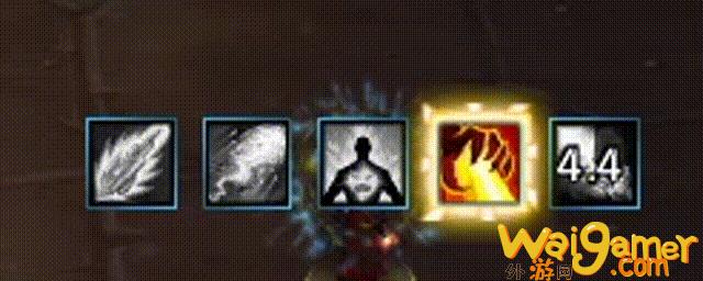 魔兽世界wlk火法智能提醒WA