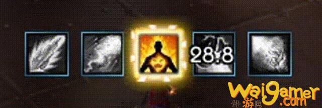 魔兽世界wlk火法智能提醒WA
