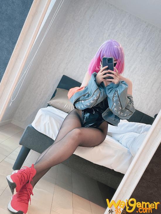 樱花妹cos《尼尔》2B小姐姐：丰腴肥美 谁人不爱(樱花妹子是什么意思)