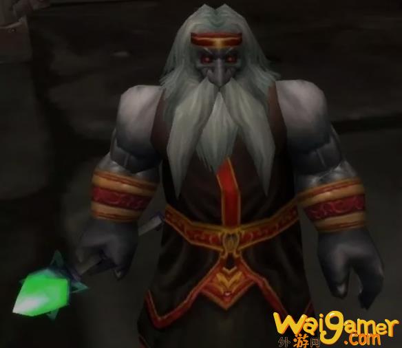 魔兽世界wlk黑铁炸弹图纸在哪掉