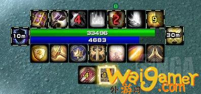 魔兽世界wlk防骑WA