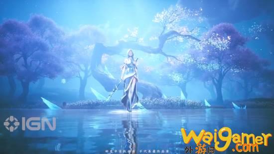 《王者荣耀世界》发布新实机：超绝东方美学演出炸裂(王者荣耀世界冠军杯历届总冠军)