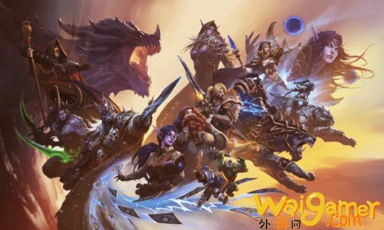 曝暴雪将公布魔兽争霸新作！也可能是WAR3RE大更新