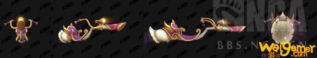 魔兽世界11.0.7新坐骑一览