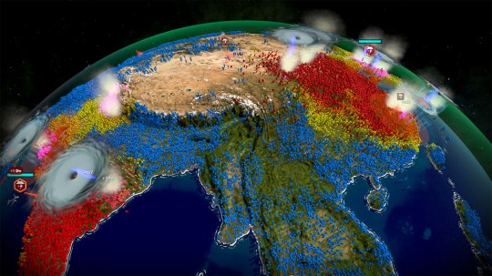 末日模拟游戏《灭绝之日》Steam页面开放 明年发售(末日求生模拟游戏)