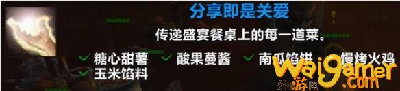 魔兽世界分享即是关爱成就教程，魔兽世界分享任务