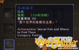 《魔兽世界》隐秘之鱼攻略