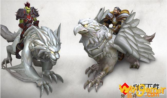 魔兽世界15周年坐骑怎么获得？_wishdown.com