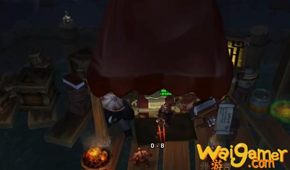 魔兽世界凯蒂的印哨怎么获得(魔兽世界凯蒂的印记在哪)