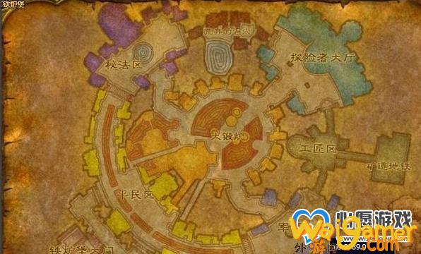 魔兽世界怀旧服阿拉希战场联盟进入攻略(魔兽世界怀旧服阿尔法副本)