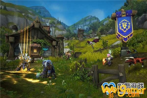 《魔兽世界》8.3夺回熔炉任务完成攻略_wishdown.com