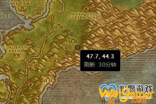魔兽世界怀旧服星手心任务怎么做？(3)