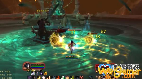 魔兽世界兵主之刃无限刷怪bug解决办法_wishdown.com