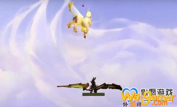 WOW魔兽世界9.0极乐羽毛高效获取方法介绍_wishdown.com