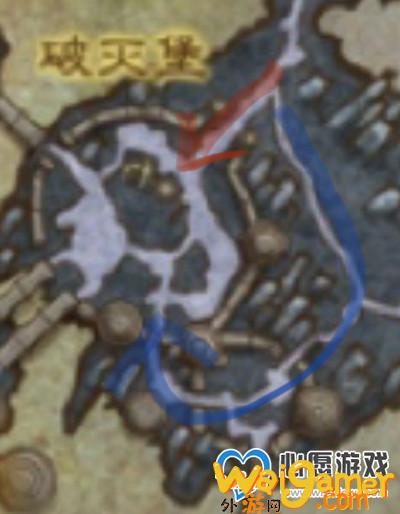 魔兽世界结界真言任务流程攻略及隐身斗篷获取方法_wishdown.com