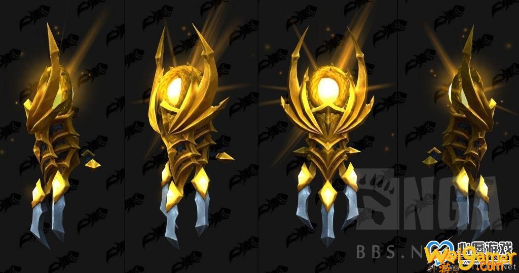 魔兽世界唤魔师传说橙武器怎么获得_wishdown.com