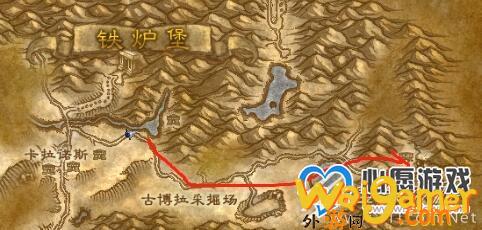 魔兽世界乌龟服儿童周任务方法_wishdown.com