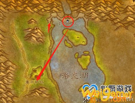 魔兽世界乌龟服儿童周任务方法_wishdown.com