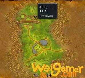 魔兽世界乌龟服园艺种子位置大全一览_wishdown.com