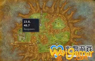魔兽世界乌龟服园艺种子位置大全一览_wishdown.com