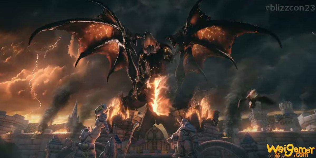 魔兽世界人行于路任务教程