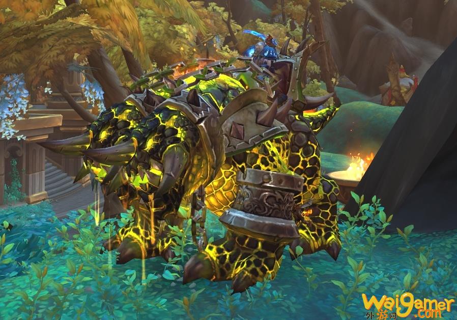 魔兽世界最好别碰任务教程，魔兽世界里最厉害的人物
