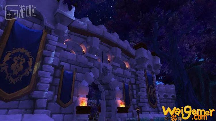 “休想骗我出要塞”成了当时魔兽玩家的流行语 时隔20年,《魔兽世界》终于要出家园系统了