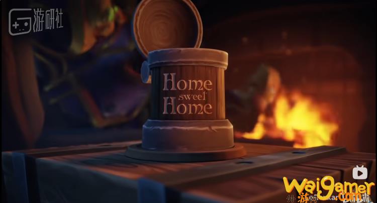 时隔20年,《魔兽世界》终于要出家园系统了