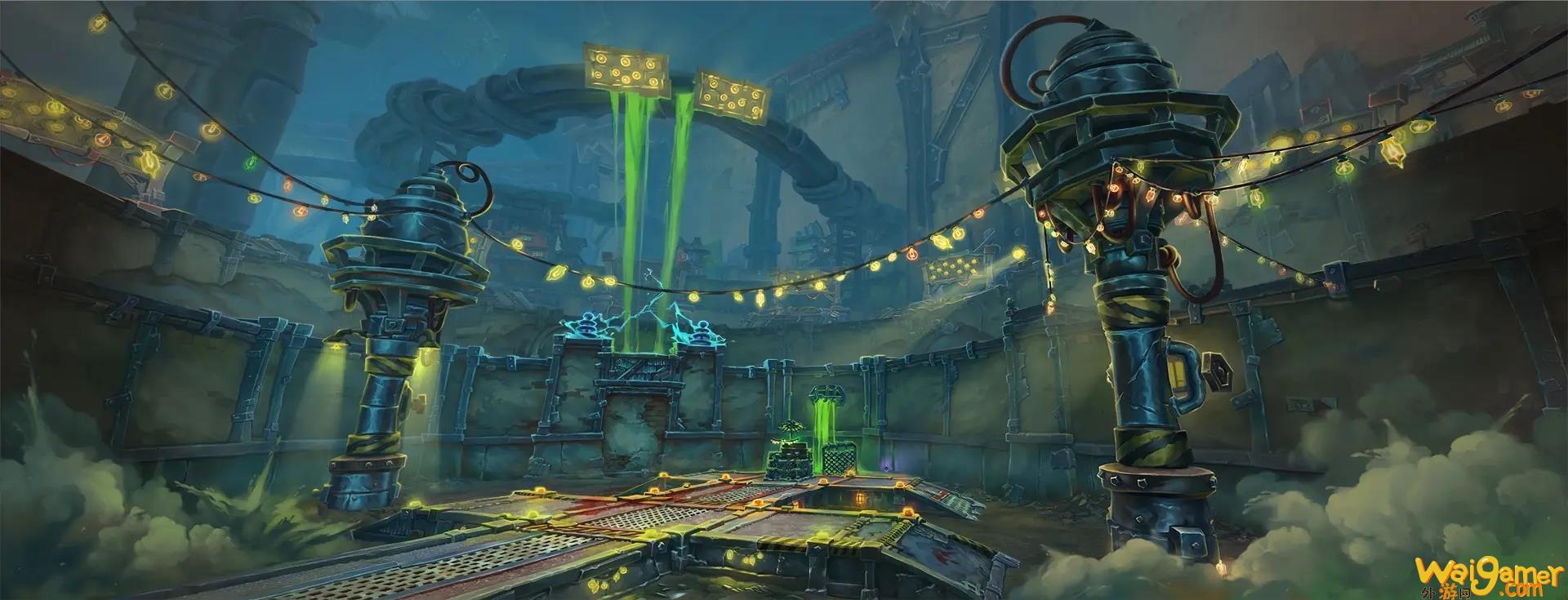 魔兽世界格琳拉特快跑任务教程，魔兽世界格纳特