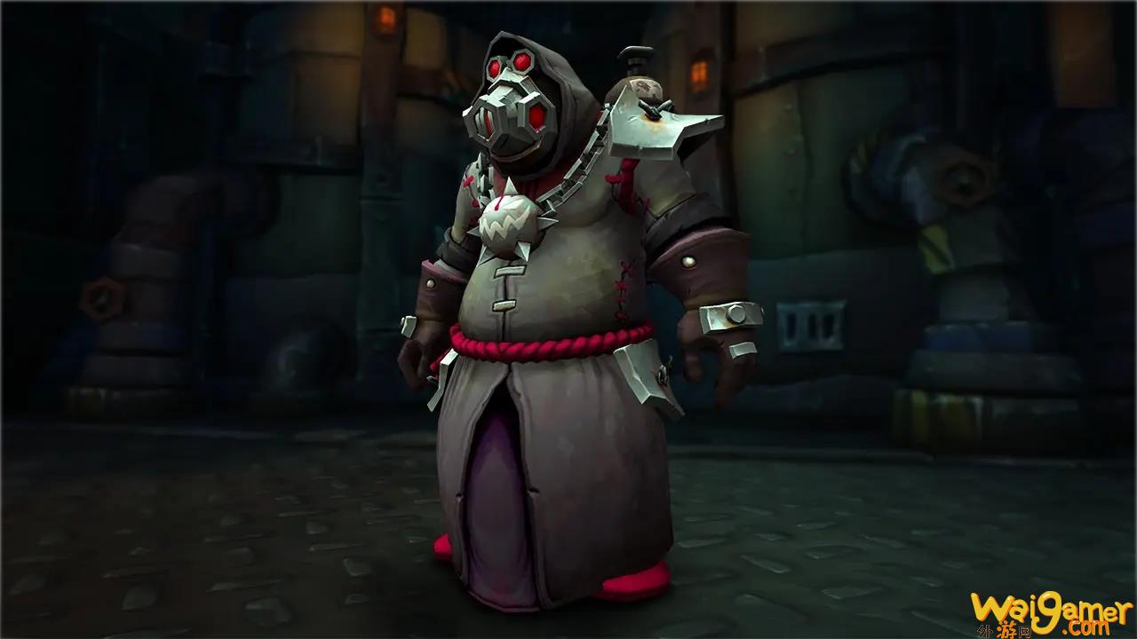 魔兽世界后院海军任务教程，魔兽海军上将