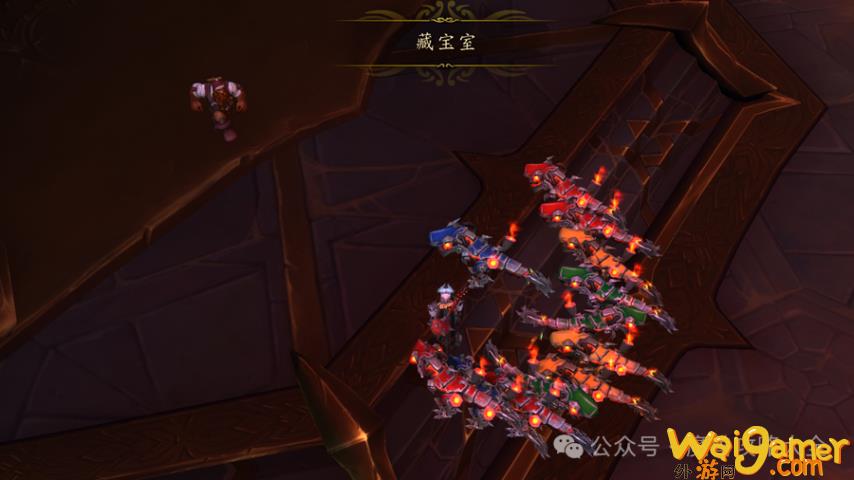魔兽世界11.1机甲暴龙群召唤流玩法教程