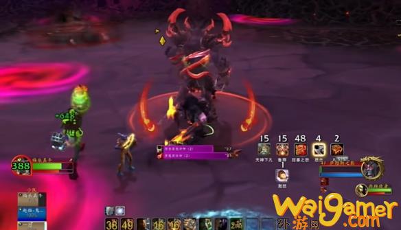 魔兽世界无辜者之血任务怎么做(魔兽世界无辜者之血id)