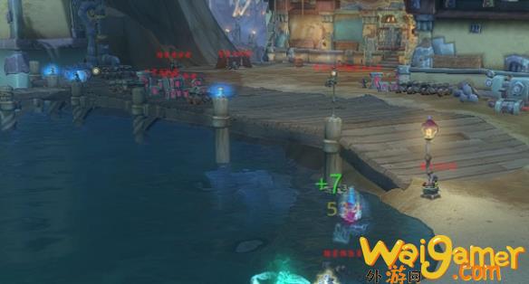 魔兽世界暗索地精声望怎么速刷(暗索技能升级要什么材料)