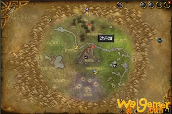 魔兽世界安戈洛狂欢节适者生存威压如何得，安戈洛魔暴龙路线图
